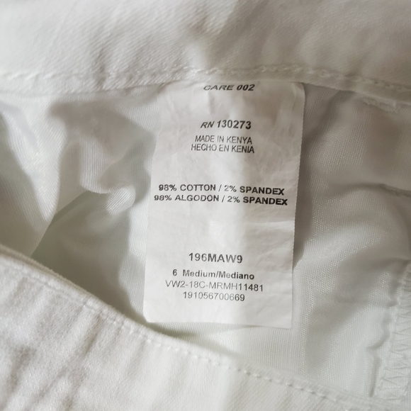 Lee Riders Shorts - Picture 4 of 4